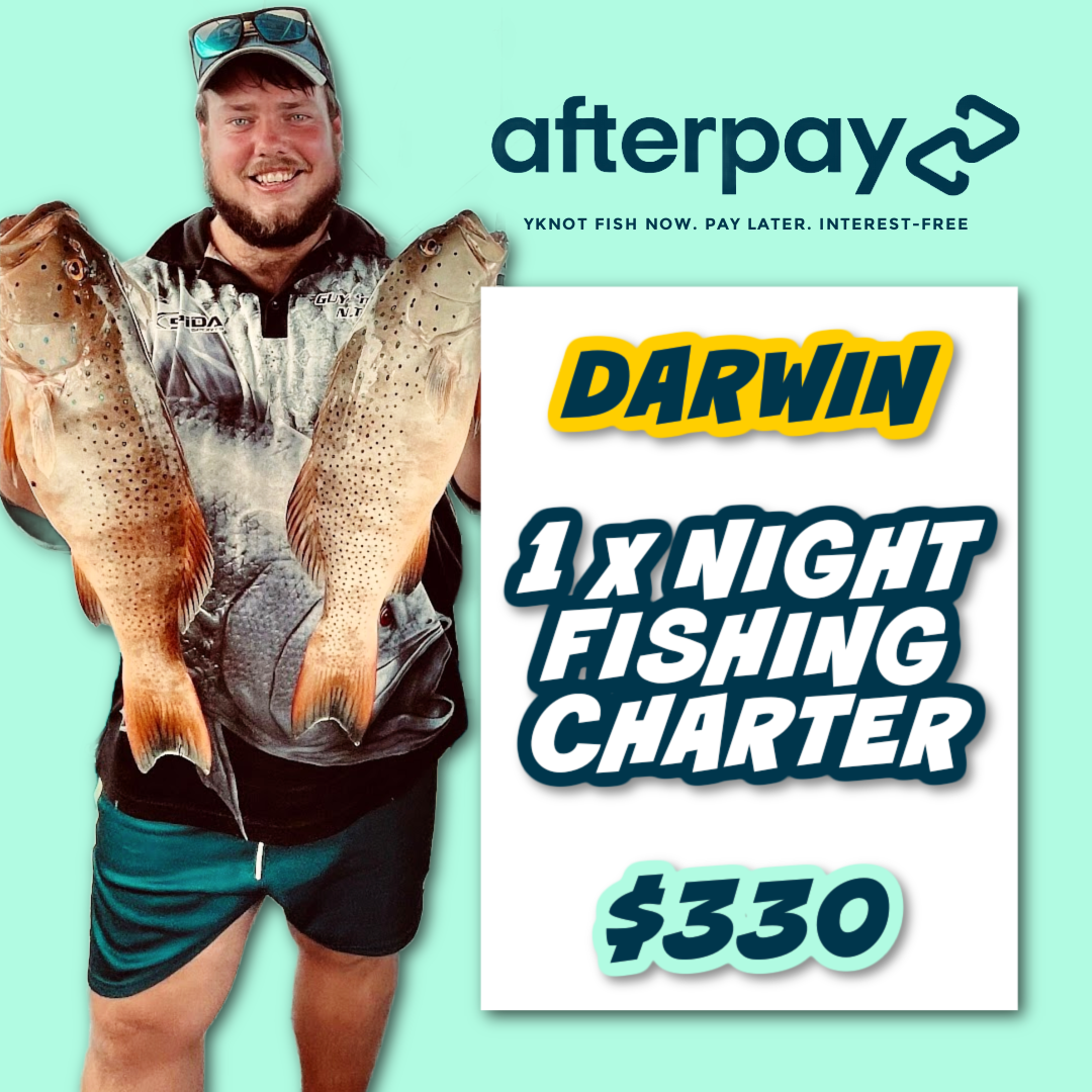 1 PAX DARWIN NIGHT CHARTER VOUCHER