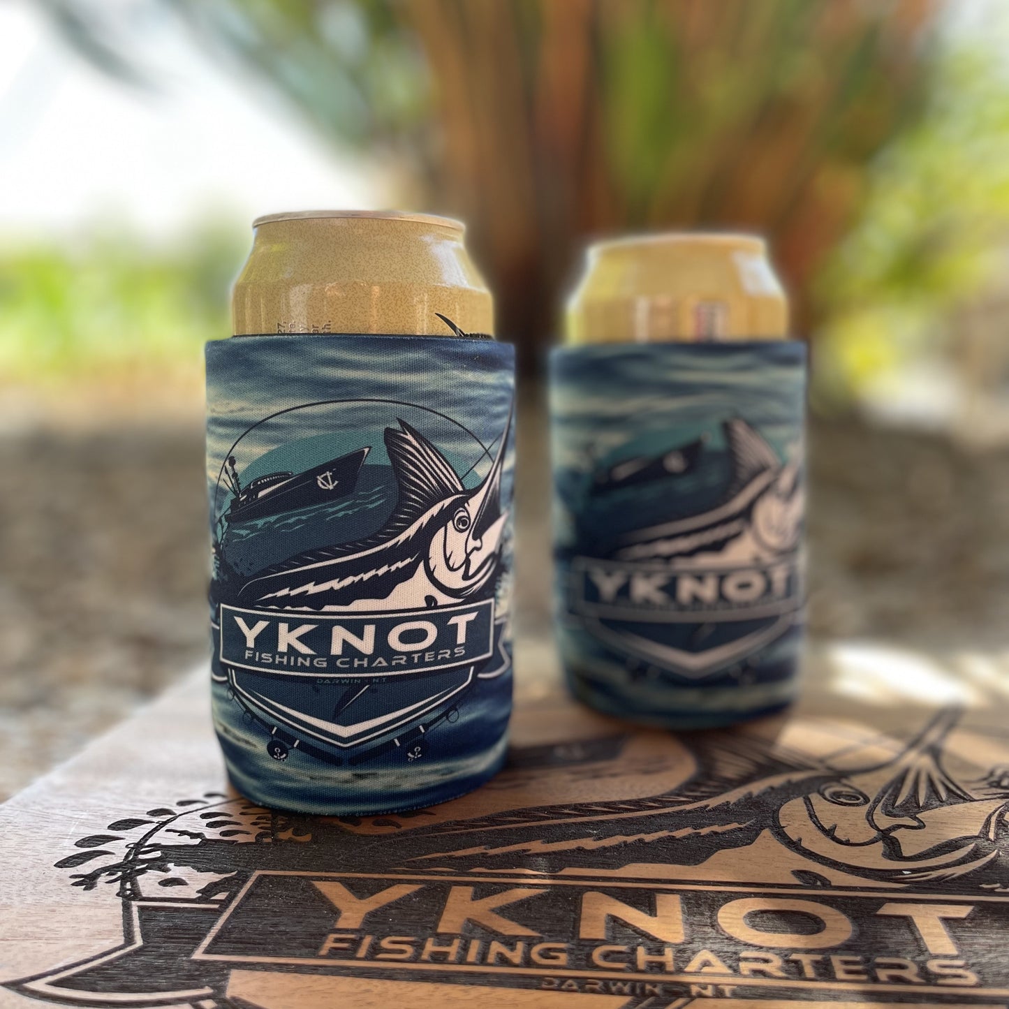 YKNOT STUBBY COOLER